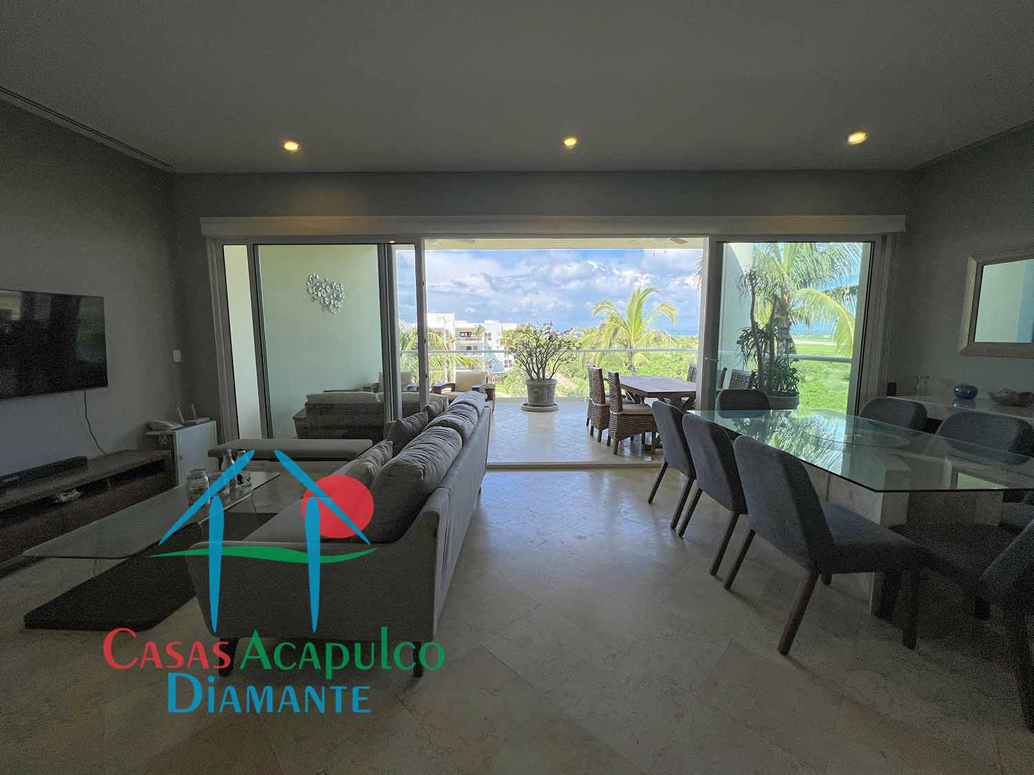 Pacífico Diamante Timón PH 1 - Estancia 3